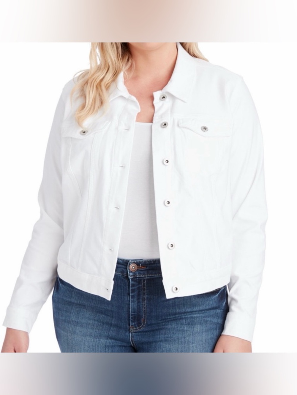 NWT Jessica Simpson Pixie Jacket, Size 1X
